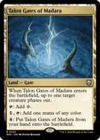 ff mtg list of cards Amazon.com: Magic: The Gathering Modern Horizons 3 Commander Deck Bundle