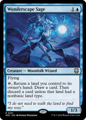 Wonderscape Sage