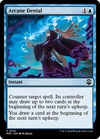 Arcane Denial (Commander: Modern Horizons 3)
