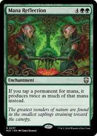 Mana Reflection (Commander: Modern Horizons 3)