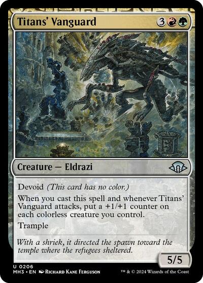 Titans Vanguard