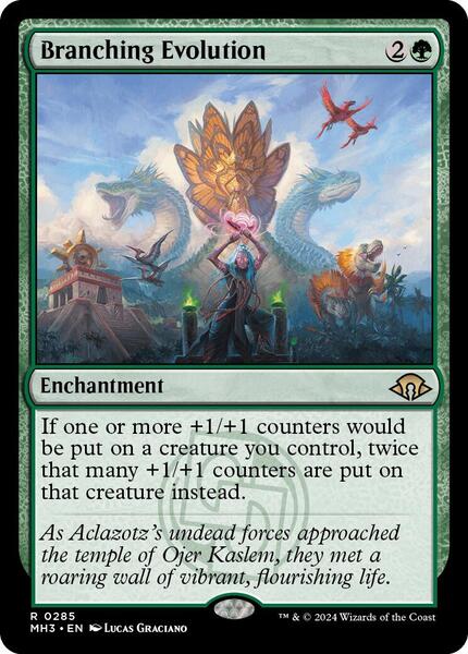 Modern Horizons 3 Limited MTG Set Review: Green | TCGplayer