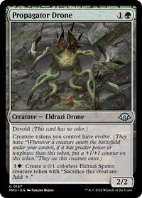 Propagator Drone - Modern Horizons 3 - Magic: The Gathering card