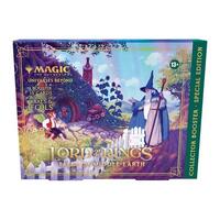 Universes Beyond: The Lord of the Rings: Tales of Middle-earth - Special Edition Collector Booster Omega Pack