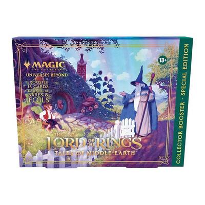 Special Edition Collector Booster Omega Pack