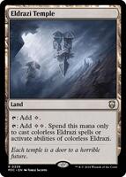 Eldrazi Temple (Ripple Foil) - Commander: Modern Horizons 3