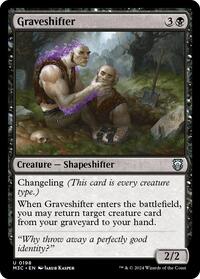 Graveshifter (Commander: Modern Horizons 3)
