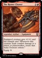 The Reaver Cleaver - Commander: Modern Horizons 3 - Magic: The