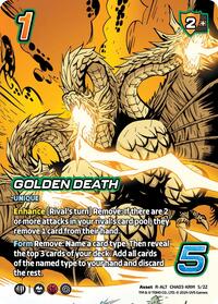 Golden Death (Alternate Art)