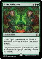 Mana Reflection (Ripple Foil) - Commander: Modern Horizons 3
