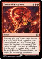 Tempt with Mayhem - Commander: Modern Horizons 3 - Magic: The