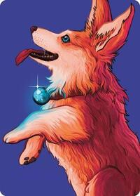 Phelia, Exuberant Shepherd Art Card