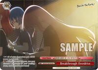 Breakthrough Overdrive (OFR)