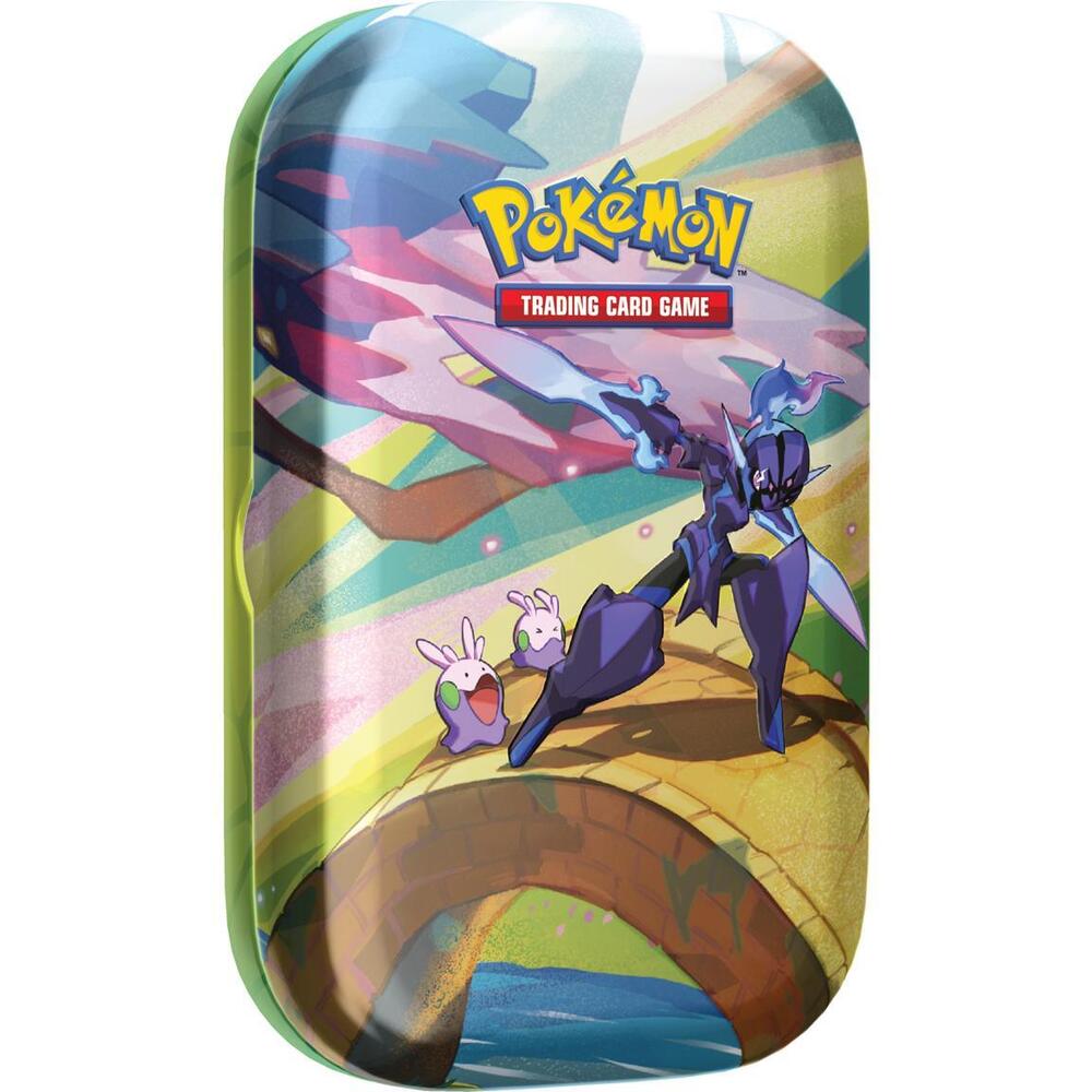 ヒ*ン様 pokemon mini ウパーブルー Vibrant Paldea Mini Tin [Ceruledge] - Miscellaneous Cards