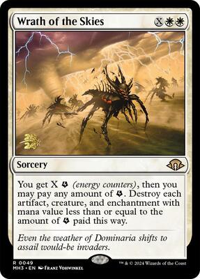 Wrath of the Skies #49 – Prerelease Cards (Rare)