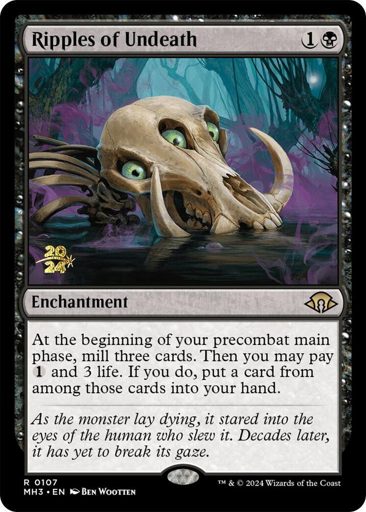 ripple cards mtg Ripples of Undeath - Prerelease Cards - Magic: The Gathering