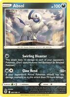 Absol - 097/189 (Cosmos Holo) · Miscellaneous Cards & Products · #097/189 · Holofoil