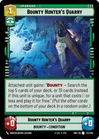 Bounty Hunter's Quarry - Shadows of the Galaxy - Star Wars
