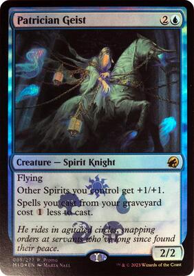 Patrician Geist