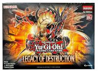 Legacy of Destruction | YuGiOh | TCGplayer