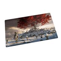 Artist Rendition Playmat - Mario Renaud: In Icy Bloom · Ultimate Guard Playmats