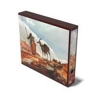 Artist Edition Collector's Album'n'Case: Mario Renaud - The Search · Ultimate Guard Storage Albums