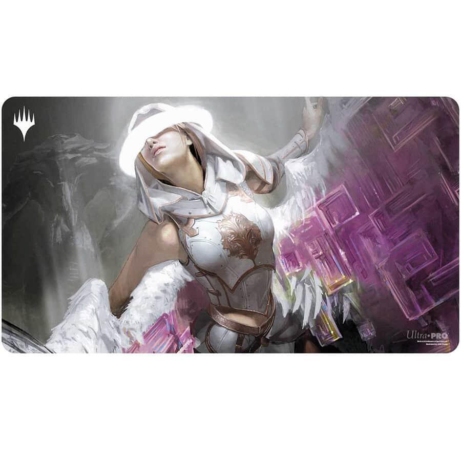 Ultra Pro Magic: The Gathering - Modern Horizons 3 Stitched Playmat Profile Legends