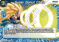 Super Donut Chain card art