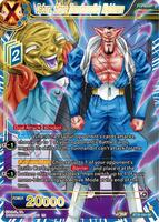 Dabura, Stone Transformation Nightmare - Legend of the