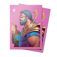 Modern Horizons 3 Satya, Aetherflux Genius Standard Deck Protector sleeves for M · Ultra Pro Card Sleeves