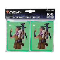 Modern Horizons 3 Disa the Restless Standard Deck Protector sleeves for Magic (1 · Ultra Pro Card Sleeves