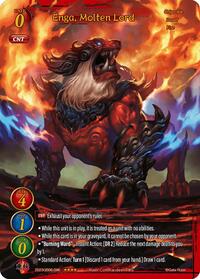 Enga, Molten Lord
