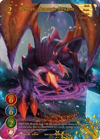 Beltrav, Demonic Dragon