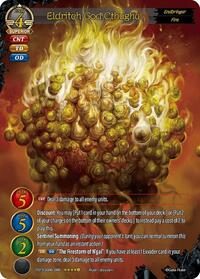 Eldritch God Cthugha