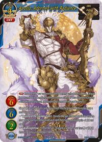 Apollo, Adorned with Radiance