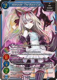 Adelaide "The Black Cat"