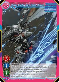 Darker Knights Dark Knight Balvere