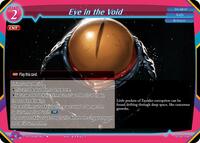 Eye in the Void