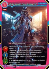 Darker Knights Capo Maximus Evil