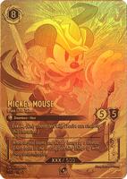 Mickey Mouse - Brave Little Tailor (Serial Numbered