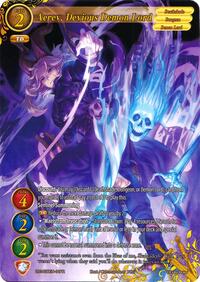 Aerev, Devious Demon Lord