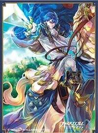 Movic Card Sleeves Fire Emblem 0 Cipher Sleeve Collection No.FE33: Sigurd (65-Pack)