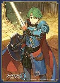 Movic Card Sleeves Fire Emblem 0 Cipher Sleeve Collection No.FE49: Alm (65-Pack)