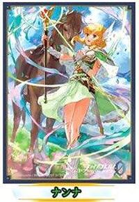 Movic Card Sleeves Fire Emblem 0 Cipher Sleeve Collection No.FE53: Nanna (65-Pack)