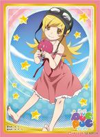 monogatari card sleeves Realm Guard: Graphene Art Sleeves catering to fans and collectors who want to showcase their love for the series while keeping their cards in pristine condition Amazon.com: Shinobu Oshino Mayoi Hachikuji