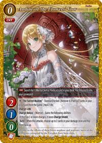 Andine of the Flowers' Vow