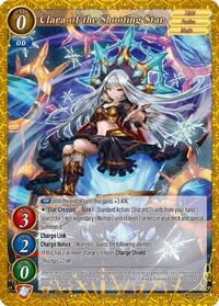 Clara of the Shooting Star