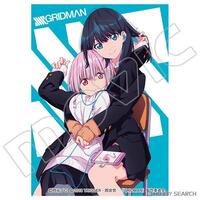 SSSS. GRIDMAN スリーブセット Chara Sleeve Collection Matte Series No.MT657: SSSS.Gridman