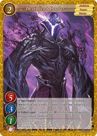 Deathfiend Drudas