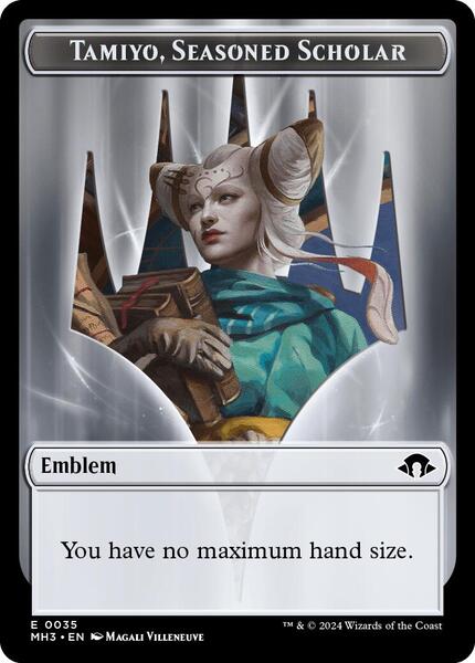 mtg 3 sided card Eldrazi // Spirit Double-Sided Token [Modern Horizons Commander Toke Made with a soft fabric material to reduce damage to cards during play Ugin, Eye of the Storms